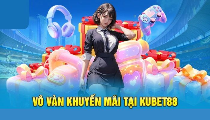 Tổng quan về chương trình khuyến mãi Kubet88